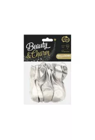 Godan Balony metaliczne Beauty&Charm 30cm