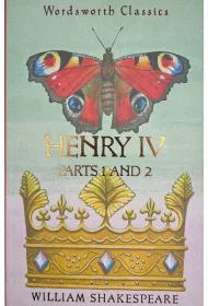 Henry IV Parts 1 & 2. Wordsworth Classics wer. angielska