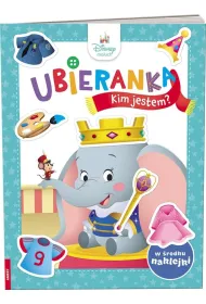Disney Maluch. Ubieranka dla malucha Kim jestem
