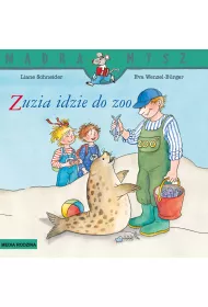 M�dra mysz - Zuzia. Zuzia idzie do ZOO