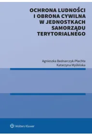 Ochrona ludno�ci i obrona cywilna w jednostkach samorz�du terytorialnego