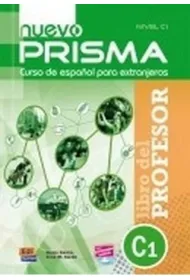 Nuevo Prisma nivel C1 przewodnik metodyczny