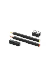 Moleskine Zestaw o��wk�w/zakre�laczy z temper�wk�