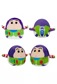 Buzz Lightyear. Squishmallows. Disney. Wersja A, pluszak Jazwares