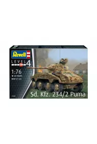 Pojazd 1:76 Sd.Kfz.234/2 Puma Cobi