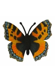 Motyl Rusa�ka pokrzywnik