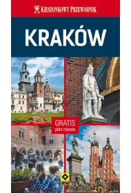 Krak�w kieszonkowy przewodnik