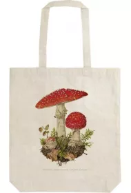 Skona Ting Torba bawe�niana STBAG 54 Muchomor