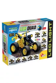 Hi Tech Quad LED * Lisciani