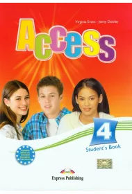 Access 4. Student's Book