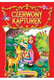 Czerwony kapturek czytamy razem