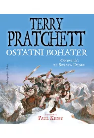 Ostatni bohater. Opowie ze wiata Dysku
