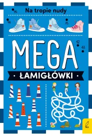 Mega �amig��wki. Na tropie nudy