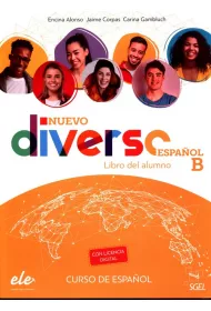 Nuevo Diverso Espanol B Podr�cznik+ wersja cyfrowa
