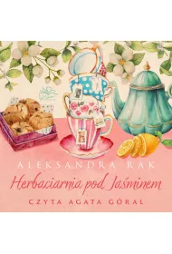 Audiobook Herbaciarnia pod Jaminem. Tom 1 mp3