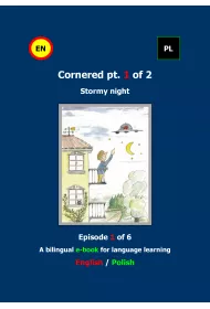 eBook Cornered Osaczony Stormy night 1 pdf mobi epub