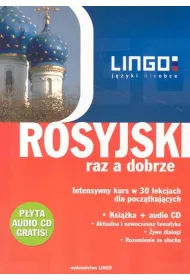 Rosyjski raz a dobrze - intensywny kurs w 30 lekcjach dla pocz�tkuj�cych (audio)