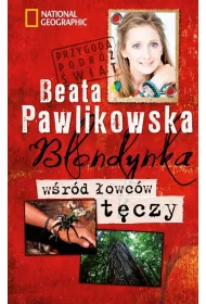 Blondynka w�r�d �owc�w t�czy (oprawa twarda) pocket * *