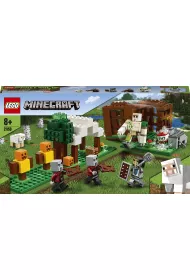LEGO Minecraft Kryj�wka rozb�jnik�w 21159