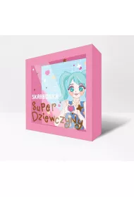 Skarbboxy super dziewczyny Kukartka