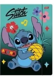 Teczka z gumk� A4 Stitch