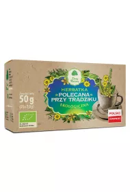 Dary Natury Herbatka polecana przy tr�dziku 25 x 2 g Bio