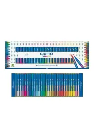 Markery dwustronne Turbo Pro 30 kolor�w GIOTTO