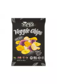Samai Chipsy z plantana Vege 57 g