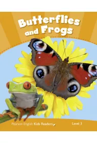 PEKR Butterflies and Frogs (3) CLIL