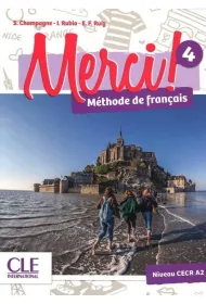 Merci 4 A2 podr�cznik