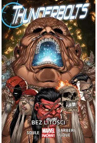 Marvel Now Bez lito�ci. Thunderbolts. Tom 4