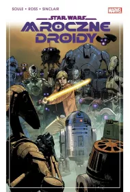 Star Wars. Mroczne droidy