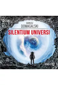 Audiobook Silentium Universi CD