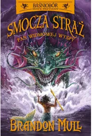eBook Pan Widmowej Wyspy. Baniobr. Nowe przygody. Smocza stra. Tom 3 mobi epub