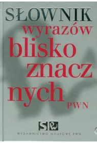 S�ownik wyraz�w bliskoznacznych