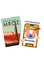 Pakiet Czas dla Dziadka: W�ze� czasu, e-Bon Karta Podarunkowa Dla Dziadka 100 z� TaniaKsiazka.pl