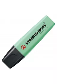 Stabilo Zakrelacz Boss Pastel zielony