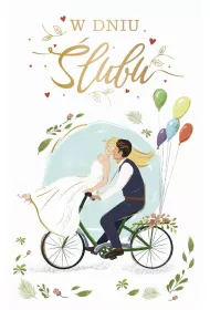 AbCard Kartka okoliczno�ciowa �lub