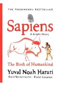 Sapiens Graphic Novel