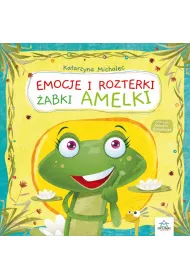 Emocje i rozterki abki Amelki