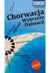 Chorwacja Dalmacja przewodnik Dumont Travel PP