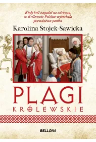 eBook Plagi kr�lewskie. O zdrowiu i chorobach polskich kr�l�w i ksi��at mobi epub