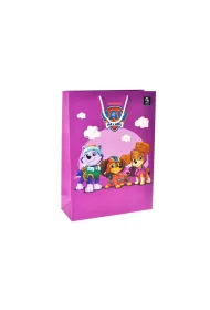 Qbee Torba papierowa L Psi Patrol: Dru�yna Dziewczyn