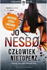 Cz�owiek nietoperz. Harry Hole. Tom 1