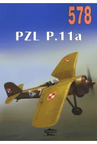 PZL P.11a. Tom 578