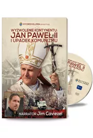 DVD Wyzwolenie Kontynentu: Jan Pawe� II i upadek komunizmu