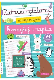 Zabawa sylabami Ma�ego Smyka