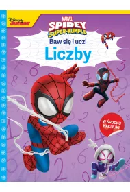 Liczby. Baw si� i ucz! Marvel Spidey i Super-kumple