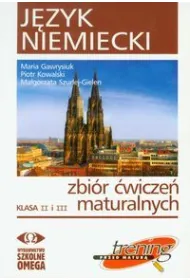 TRENING J.NIEM.KL.2I3 Z 2 CD-OMEG