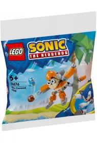 LEGO Sonic the Hedgehog Kiki i kokosowy atak 30676